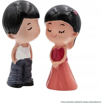 Figurka Habarri figurky Ty a já, holka a kluk, 2 ks