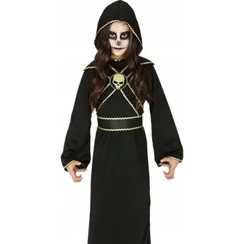 Karnevalový kostým Halloweenský KOSTÝM mystického démona a ďábla 116