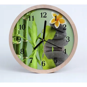 Hodiny Nástěnné hodiny Tulup vícebarevné 20 cm