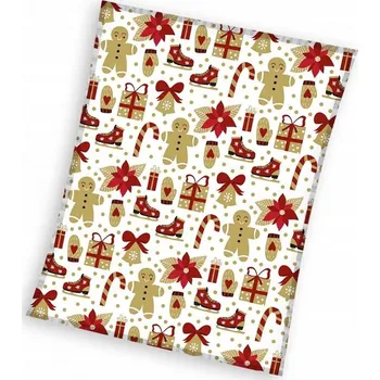 deka Deka Tip Trade polyester 150 cm x 200 cm, vícebarevná