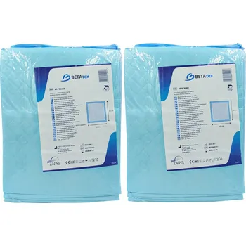 Inkontinenční podložka Hygienické podložky absorpční 60x60 cm 50 ks Zarys