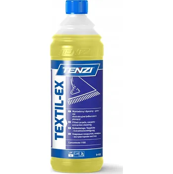 Čisticí prostředek na koerce a čalounění Tenzi Textil-Ex čisticí prostředek do tepovacího vysavače na koberce a čalounění 1L