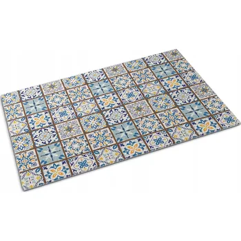Rohožka Venkovní rohožka před dveře domu/bytu Geometrické ornamenty 150x100 cm