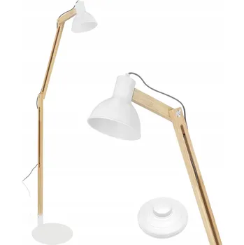 Stojací lampa Stojací lampa Smartled Stojací lampy E27 40 W bílá