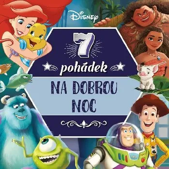 Disney - 7 pohádek na dobrou noc - Walt Disney