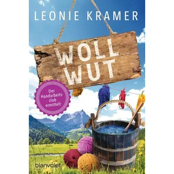Wollwut - Kramer, Leonie