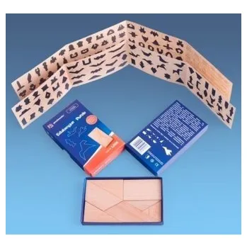 Puzzle Puzzle drewniane - seria LINK