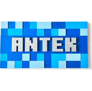 Obraz Cedulka na zeď/dveře Kajawis modrá