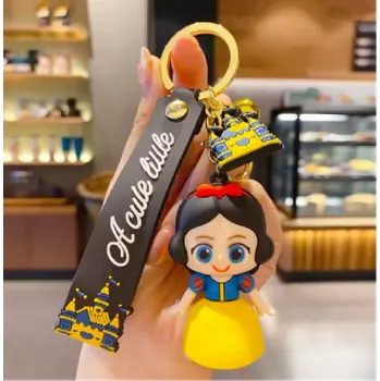 Přívěsek na klíče - DISNEY PRINCEZNY - SNĚHURKA (Značka: DISNEY)