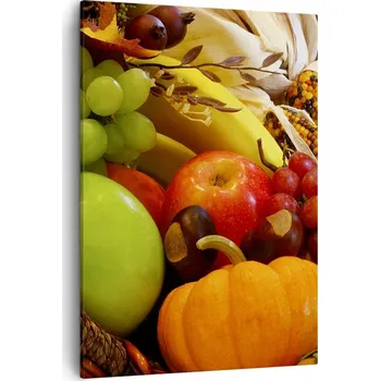 Obraz Obraz na plátně do obýváku, ložnice 50x70, gastronomie, obrazy na zeď