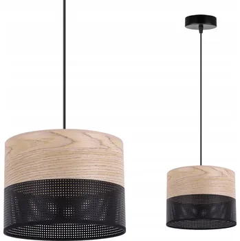 Závěsné svítidlo Light Home Wood 1 - světlo E27