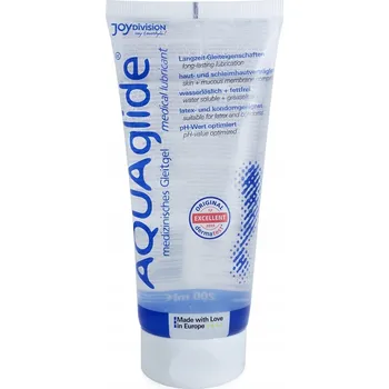 Lubrikační gel Vodní Gel Joy Division AquaGlide 200 ml