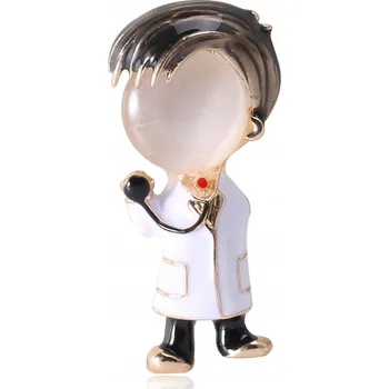 Brož Brož Pinets Medicine zlatá