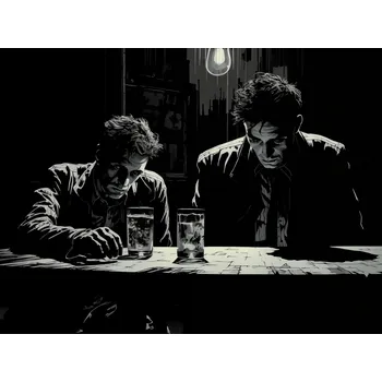 Plakát Plakát 20x15 cm Spiklenci