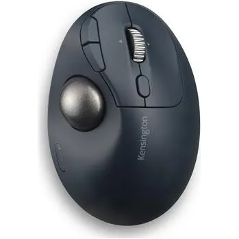 Myš Kensington TB550 EQ WIRELESS ERGO TRACKBALL