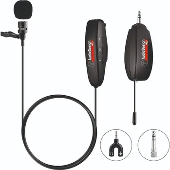 Mikrofon AudioDesign PMU 501 LV bezdrátový systém