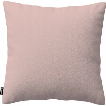 Povlak na polštářek Povlak na polštář 43x43 růžový buklé