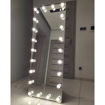 Zrcadlo ZRCADLO HOLYWOOD LED NA LÍČENÍ 160X60