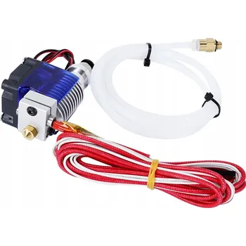 Příslušenství k 3D tiskárně Celokovový Hotend E3D V6 Bowden - Kompletní sada