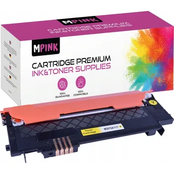 TONER PRO HP COLOR 150nw MFP 170 MFP 178nw MFP MFP 179Fnw W2072A Žlutý