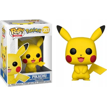 Figurka Figurka Funko Pop! Pokémon Pikachu