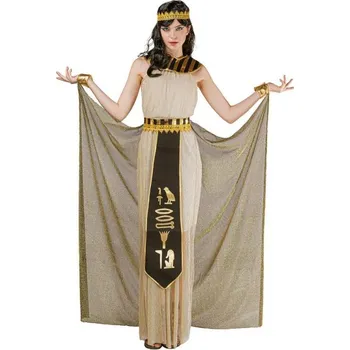 Karnevalový kostým Dámský kostým - Egyptská královna S