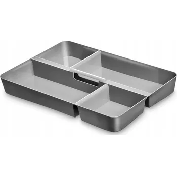 Příborník do zásuvky Organizér do Insert na příbory 17 x 26 cm