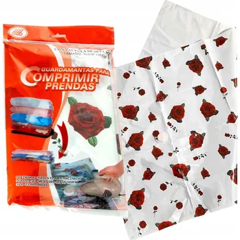 Povlečení Vakuový pytel na oblečení, oděvy, Povlečení, velký 70x110 cm