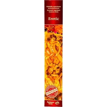 Čajovna Vonné tyčinky Laboratoria Zapachu Erotic