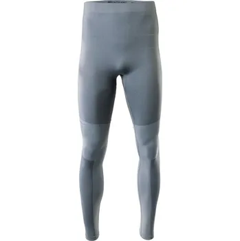 Pánské termoprádlo funkční spodky Hitec Zareen bottom šedá M-L
