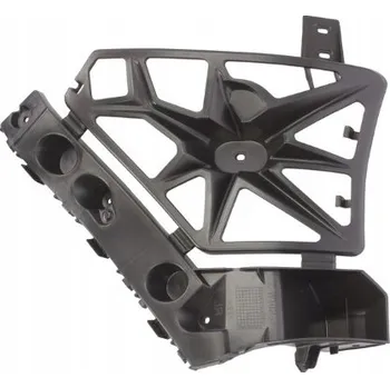 Nárazník SKLUZ NÁRAZNÍKU PŘEDNÍ PRAVÝ 607396-8