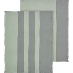Blomus GANO sada 2 utěrek 50 x 70 cm zelená