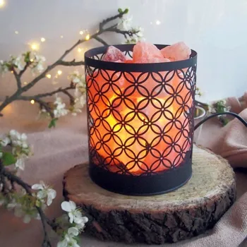 Aroma lampa Solná lampa Candle Brothers max. 3 kg napájení ze sítě