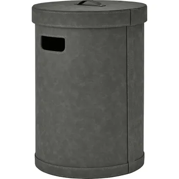 Koš na prádlo Blomus SAHLA koš na prádlo tmavě šedý M