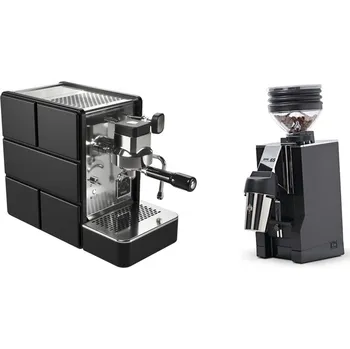 Kávovar Stone Espresso Plus + Eureka Mignon Zero 65 All Purpose, CR…