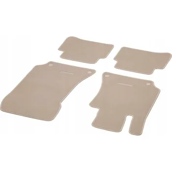 autokoberec Koberce Mercedes-Benz OE velurové 4 ks