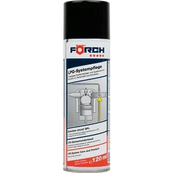 aditivum Förch Přísada do paliva u vozidel na LPG 5* 120 ml (Aditivum pro LPG)