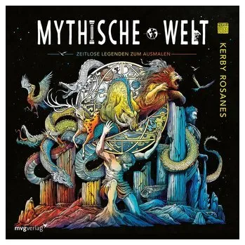 Encyklopedie Mythische Welt - Rosanes Kerby