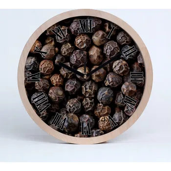 Hodiny Nástěnné hodiny Tulup vícebarevné 30 cm