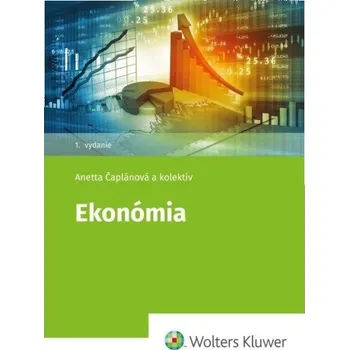 Ekonómia - Anetta Čaplánová
