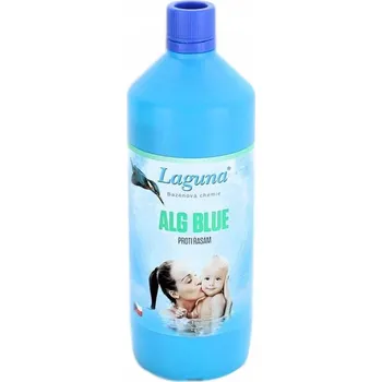 Bazénová chemie Tekutý přípravek proti řasám Laguna 1 kg / 1 l