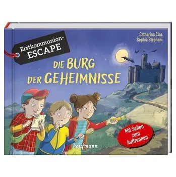 Erstkommunion-Escape - Die Burg der Geheimnisse - Clas, Catharina
