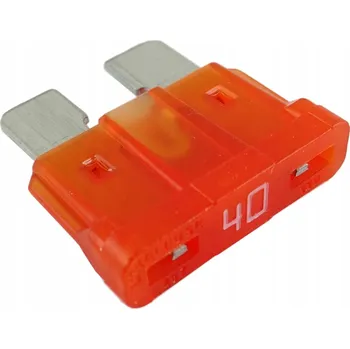 Autopojistky Pojistka do auta plochá ATO MIDI Littelfuse 40A 32V - 1 KUS