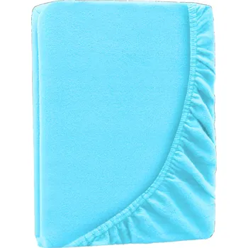 Prostěradlo PROSTĚRADLO PROSTĚRADLO S NABÍDKOU 220x200 BÍLÉ BAVLNA BAVLNĚNÉ, POLSKÉ