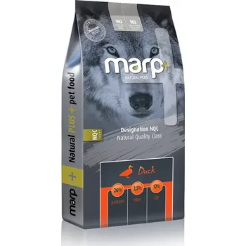 Krmivo pro psa Marp Natural Plus kachna 17kg