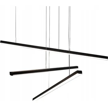 Závěsné svítidlo Maxlight 3 světelné body integrovaný LED zdroj 3 P0311