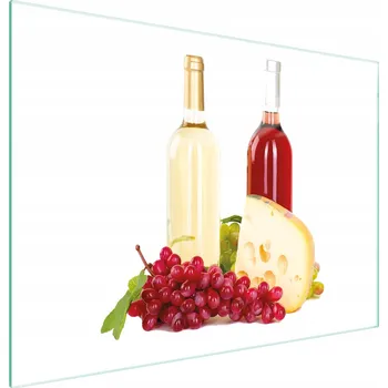 Kuchyňské prkénko Krájecí deska TMK ArtDeko sklo 2 ks