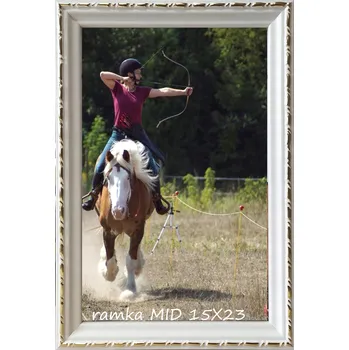 Obraz RÁMEČEK PŘIPRAVENÝ K ZARÁMOVÁNÍ FOTOGRAFIÍ K POSTAVENÍ I POVĚŠENÍ 15X23 15 HMOTNOST