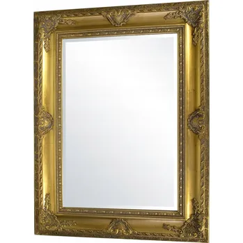 Zrcadlo Zrcadlo Artpol nástěnné obdélníkové, dřevěný rám, 900 x 1200 mm