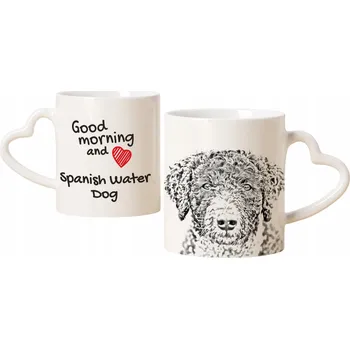 Hrnek Art-Dog keramický 330 ml